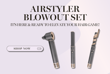 Airstyler Blowout Set - Silver