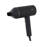 Aria Beauty Blow Dryers Compact Luxe Blowdryer - Black