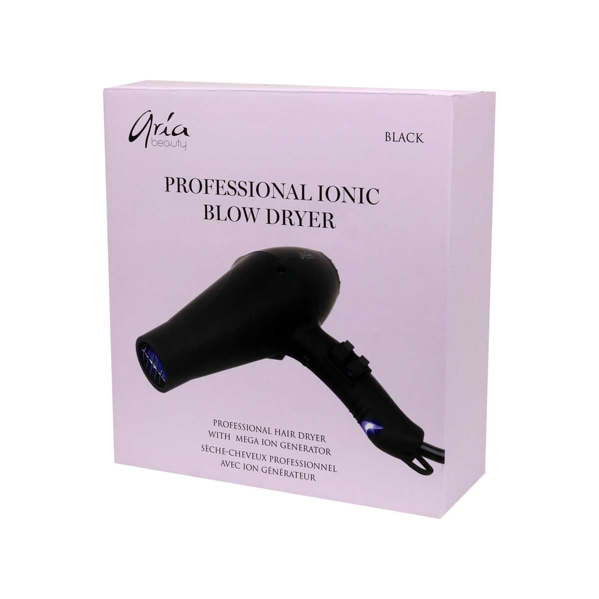 Aria Beauty Blow Dryers Professional Ionic Blowdryer Aria Beauty Blow Dryers Professional Ionic Blowdryer