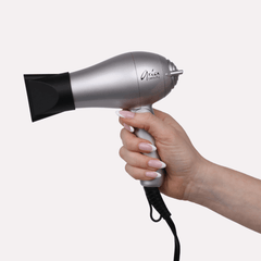 Aria Beauty Blow Dryers Silver Mini Blow Dryer - COMING SOON Aria Beauty Blow Dryers Silver Mini Blow Dryer - COMING SOON