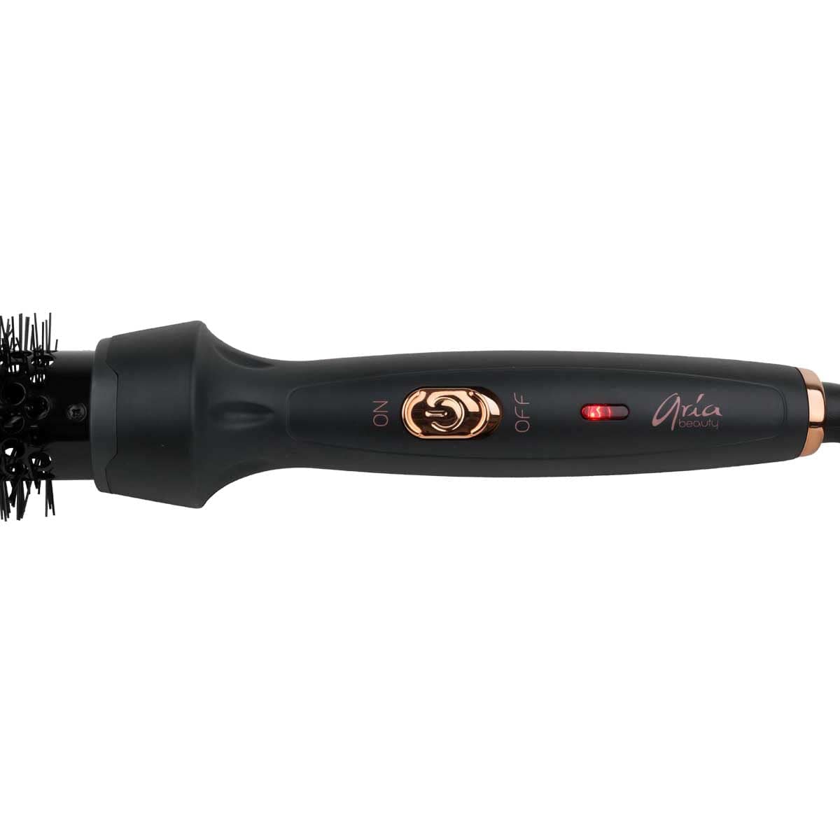 Aria Beauty Curling Wands / Curling Irons 1.2" Thermal Ionic Styling Brush Aria Beauty Curling Wands / Curling Irons 1.2" Thermal Ionic Styling Brush