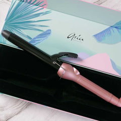 Aria Beauty Curling Wands / Curling Irons Rose Gold 1" Curling Iron Aria Beauty Curling Wands / Curling Irons Rose Gold 1" Curling Iron