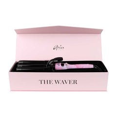 Aria Beauty Curling Wands / Curling Irons Triple Barrel Waver - 25 mm Aria Beauty Curling Wands / Curling Irons Triple Barrel Waver - 25 mm
