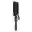 Aria Beauty Curling Wands / Curling Irons Triple Barrel Waver - 25 mm - Matte Black