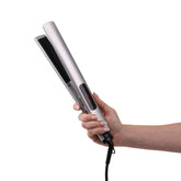 Aria Beauty  Hair Straightener - Hair Iron 1" Digital Straightener with Extra Long Plates