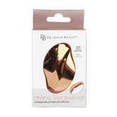Aria Beauty Hair Styling Accessories Rose Gold Crystal Hair Remover