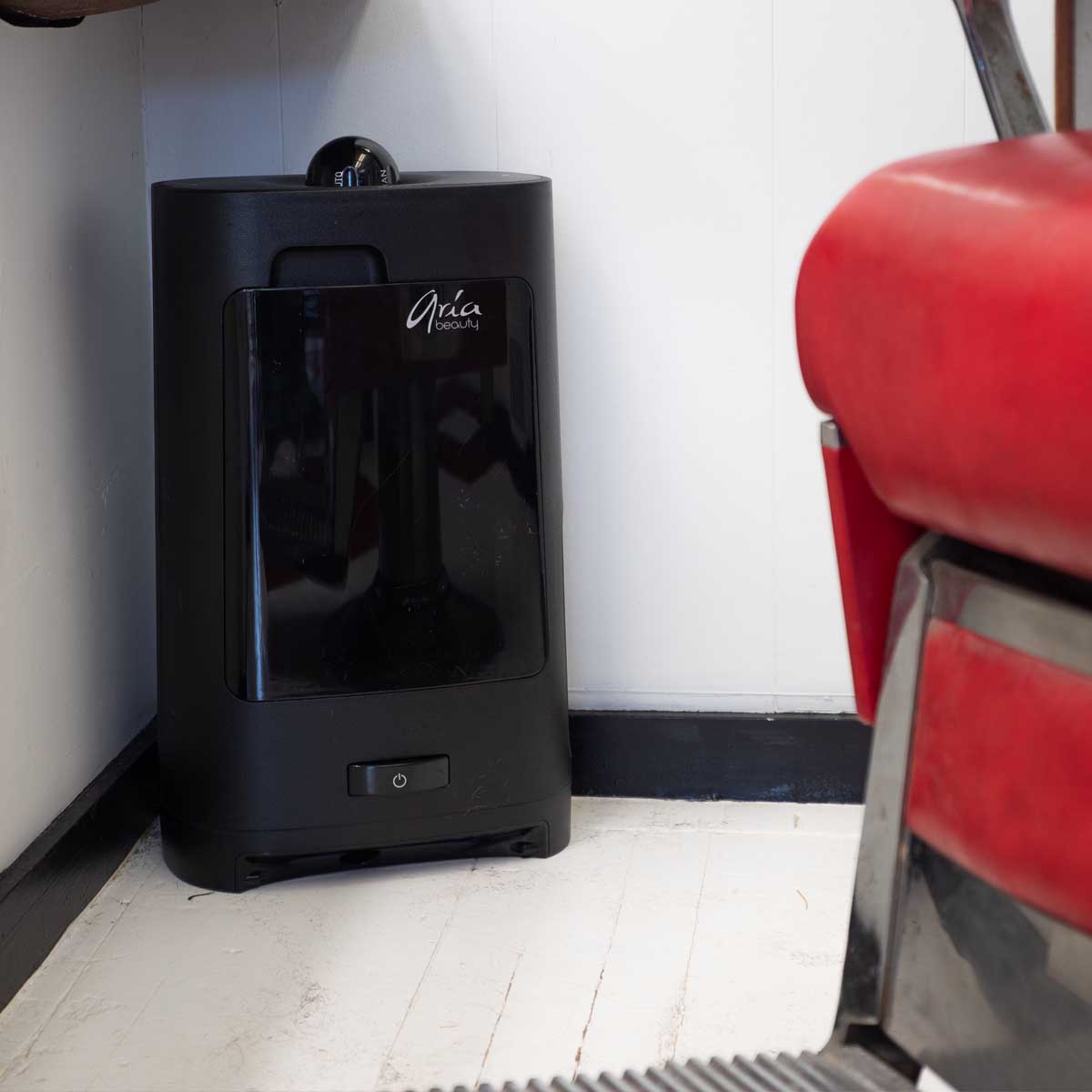 Aria Beauty Hair Styling Accessories Touchless Vacuum Cleaner Aria Beauty Hair Styling Accessories Touchless Vacuum Cleaner