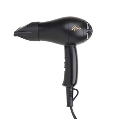 Ariabeauty Blow Dryers Black Mini Blow Dryer Ariabeauty Blow Dryers Black Mini Blow Dryer