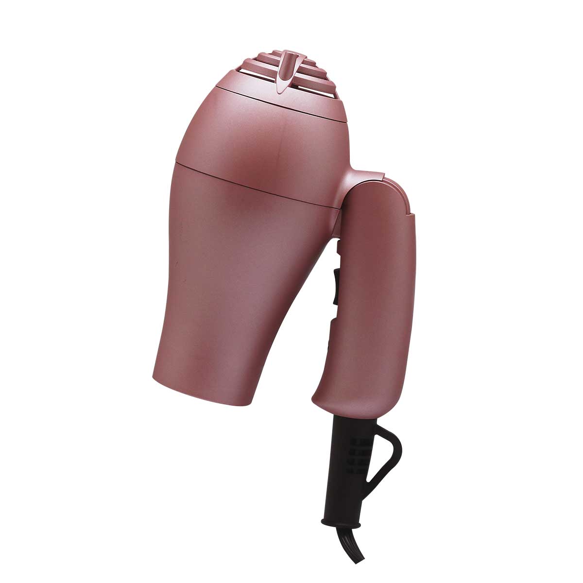 Ariabeauty Blow Dryers Rose Gold Mini Blow Dryer Ariabeauty Blow Dryers Rose Gold Mini Blow Dryer