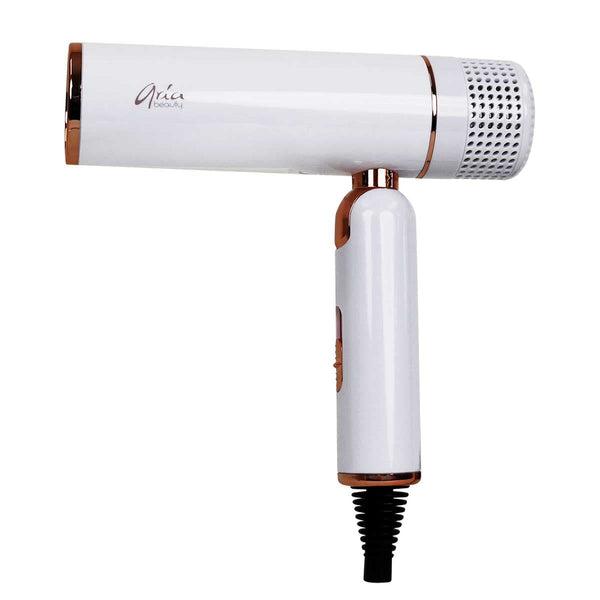 Designed by Hairstylists Ultra Sleek Foldable Hair Dryer Aria Beauty
