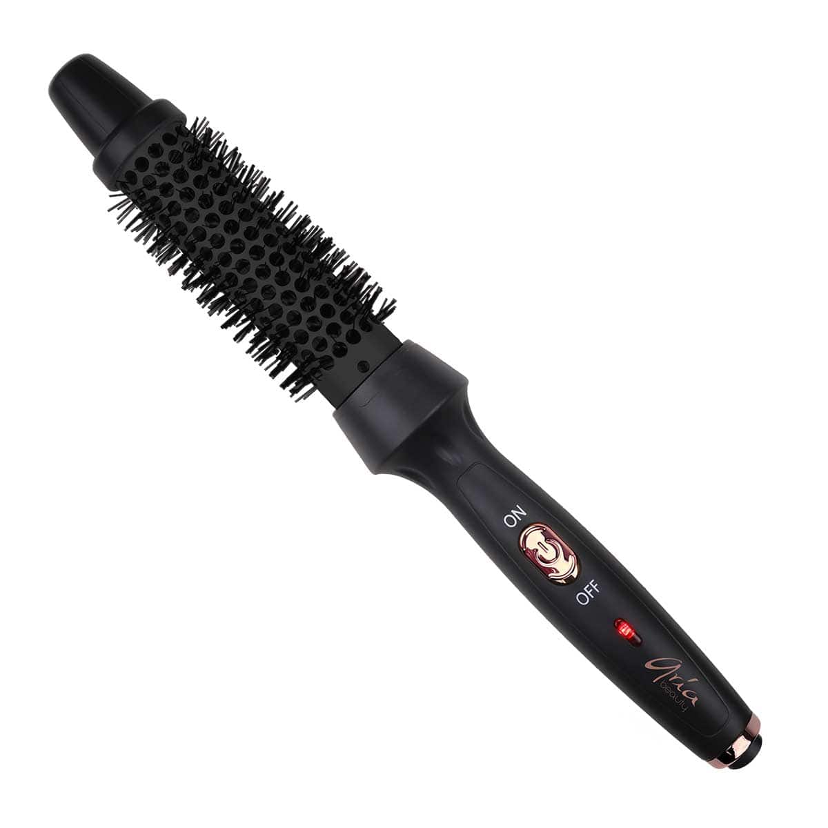 Ariabeauty Curling Wands / Curling Irons 1.2" Thermal Ionic Styling Brush Ariabeauty Curling Wands / Curling Irons 1.2" Thermal Ionic Styling Brush
