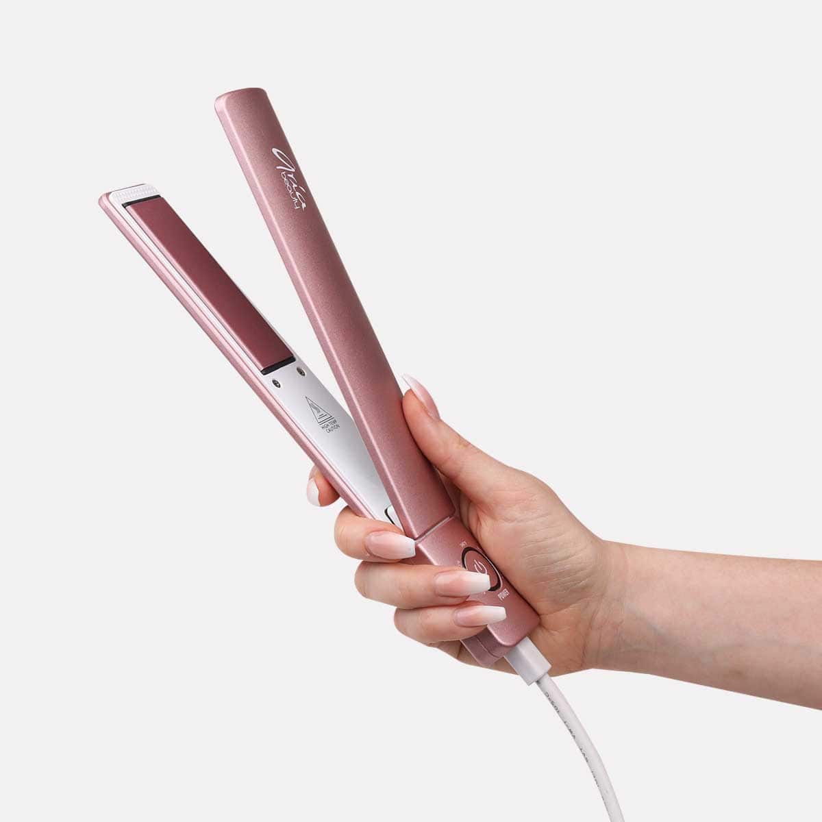 Ariabeauty Hair Straightener - Hair Iron Slim Hair Straightener