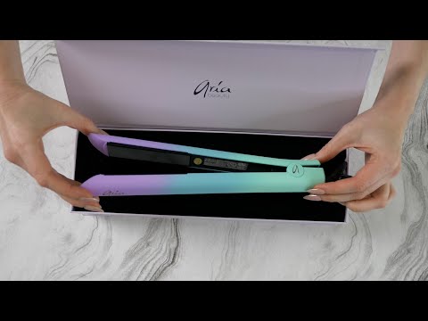 1” Ultra Sleek Ombre Digital Hair Straightener video