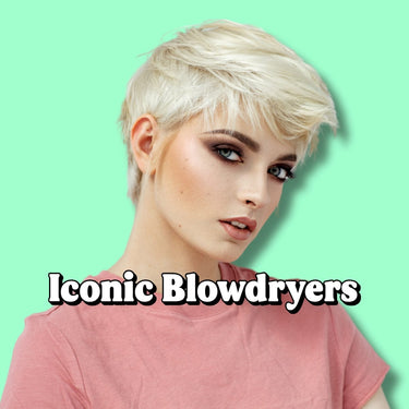 Aria Beauty Iconic Blowdryers