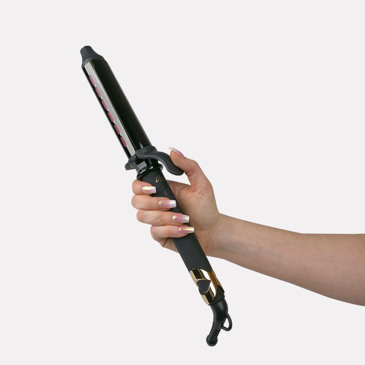 Aria Beauty 1.25" Infrared Curling Iron