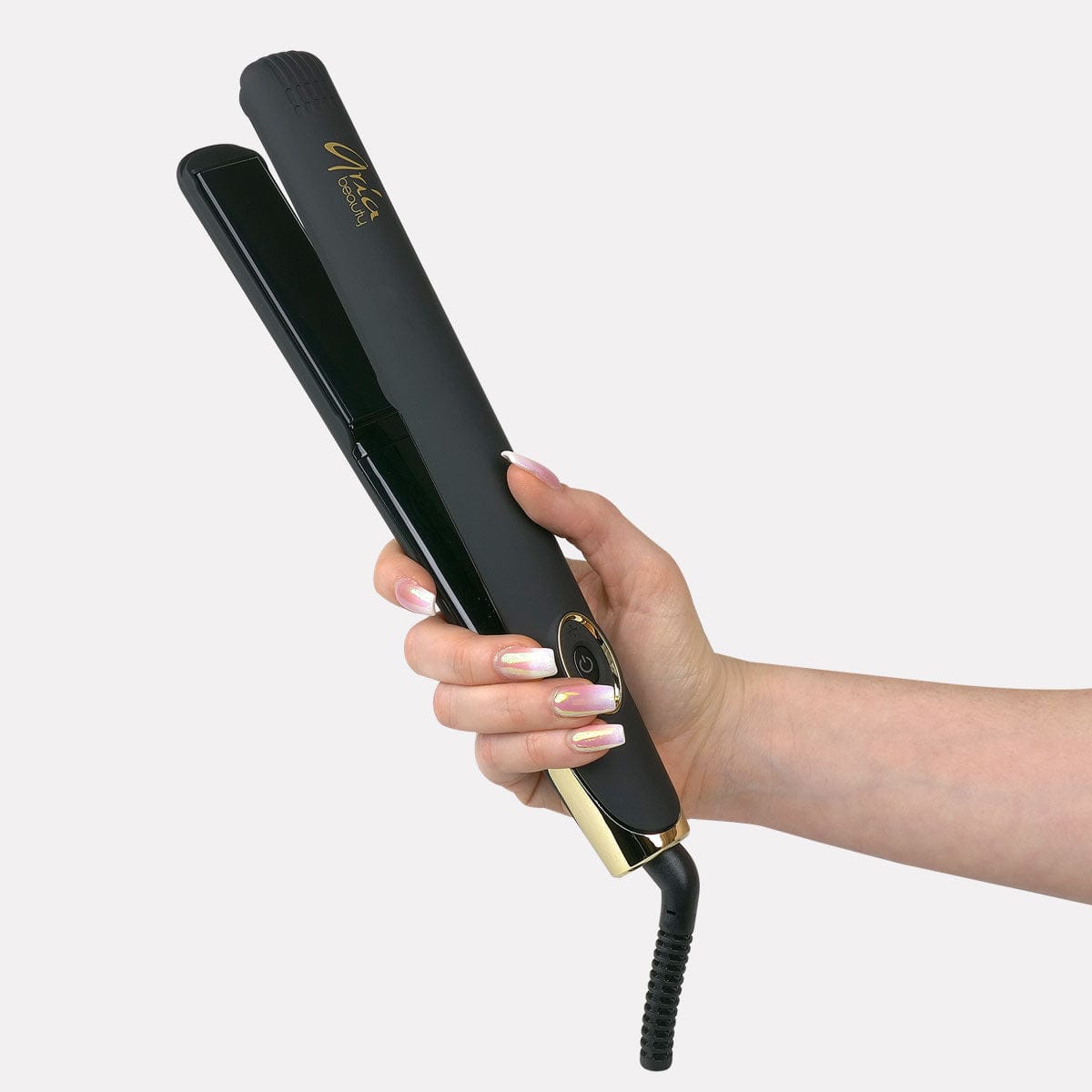 1” Infrared Hair Straightener 1” Infrared Hair Straightener