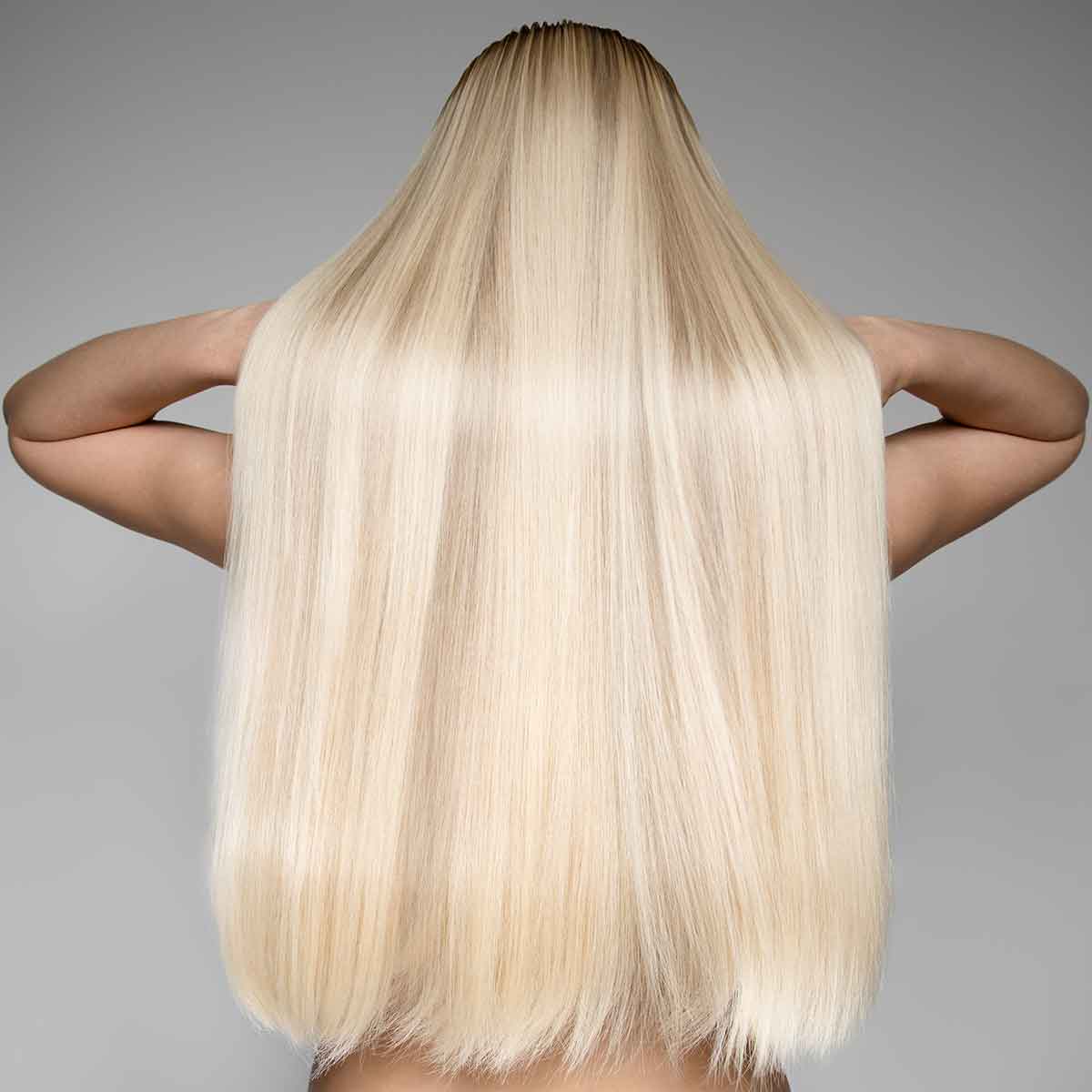 Ariabeauty Hair Straightener - Hair Iron Bestselling 1” Rose Gold Infrared Ceramic Hair Straightener