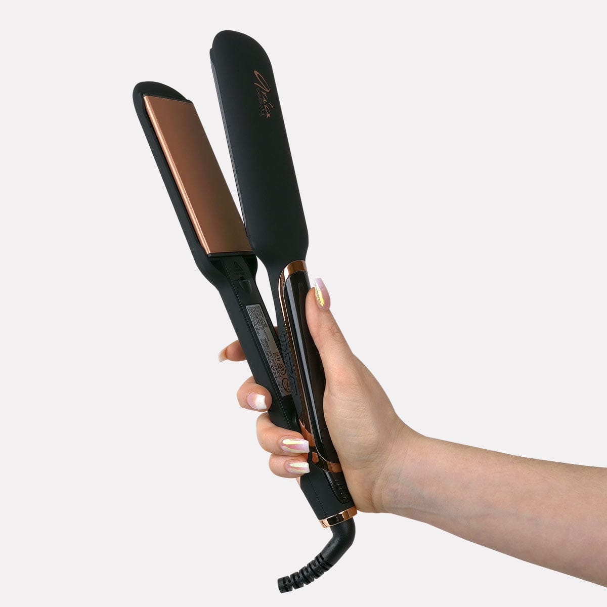 Aria Beauty Top Shelf 2" Infrared Straightener