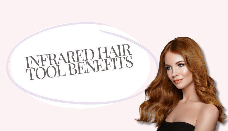 Why Infrared Hair Tools Are a Game Changer for Your Hair (And Why Pros Swear By Aria Beauty)