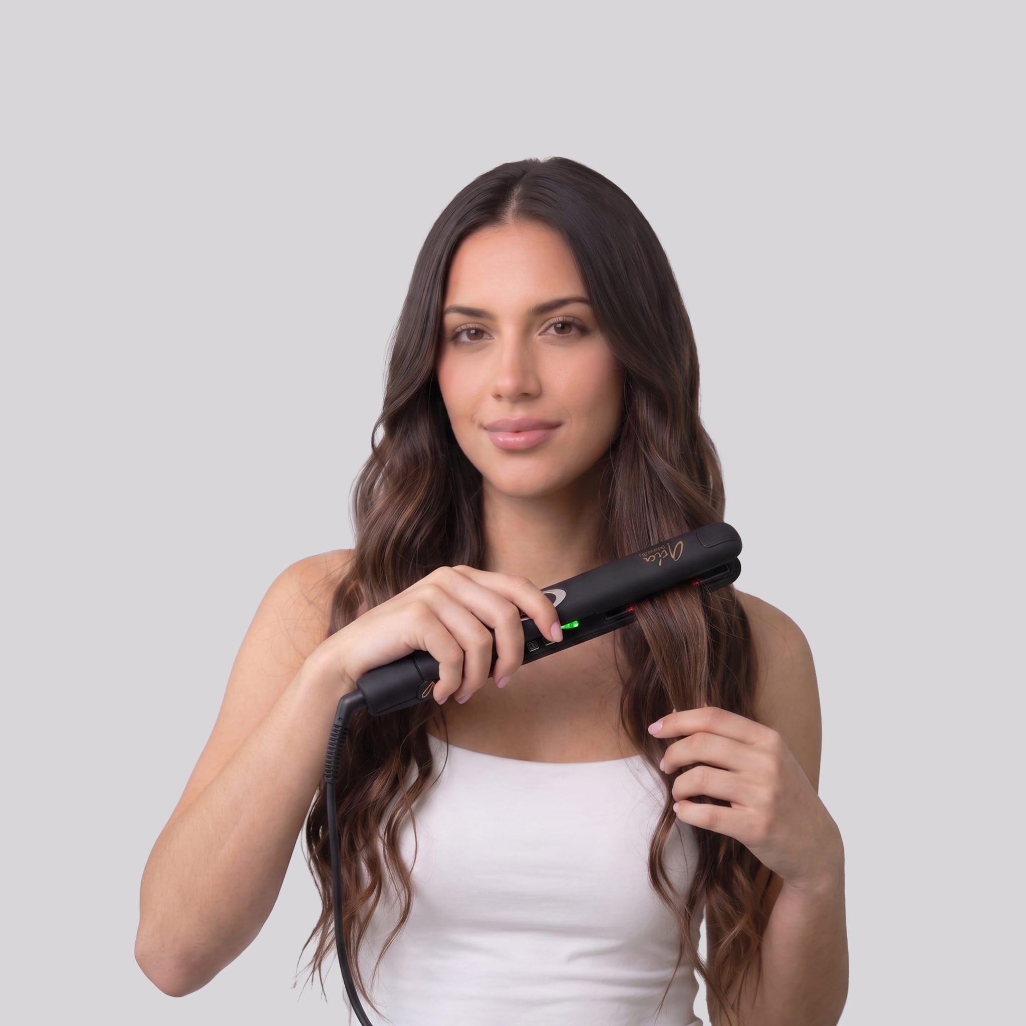 Aria Beauty Infrared Hair Straighteners