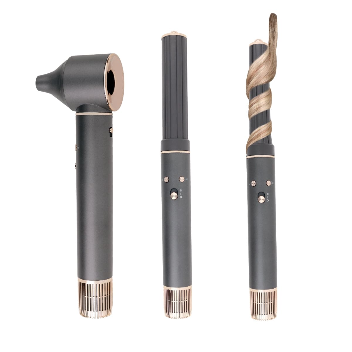 Aria Beauty  Airstyler Blowout Set