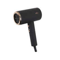 Aria Beauty Blow Dryers Compact Luxe Blowdryer - Black