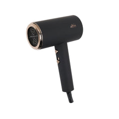 Aria Beauty Blow Dryers Compact Luxe Blowdryer - Black
