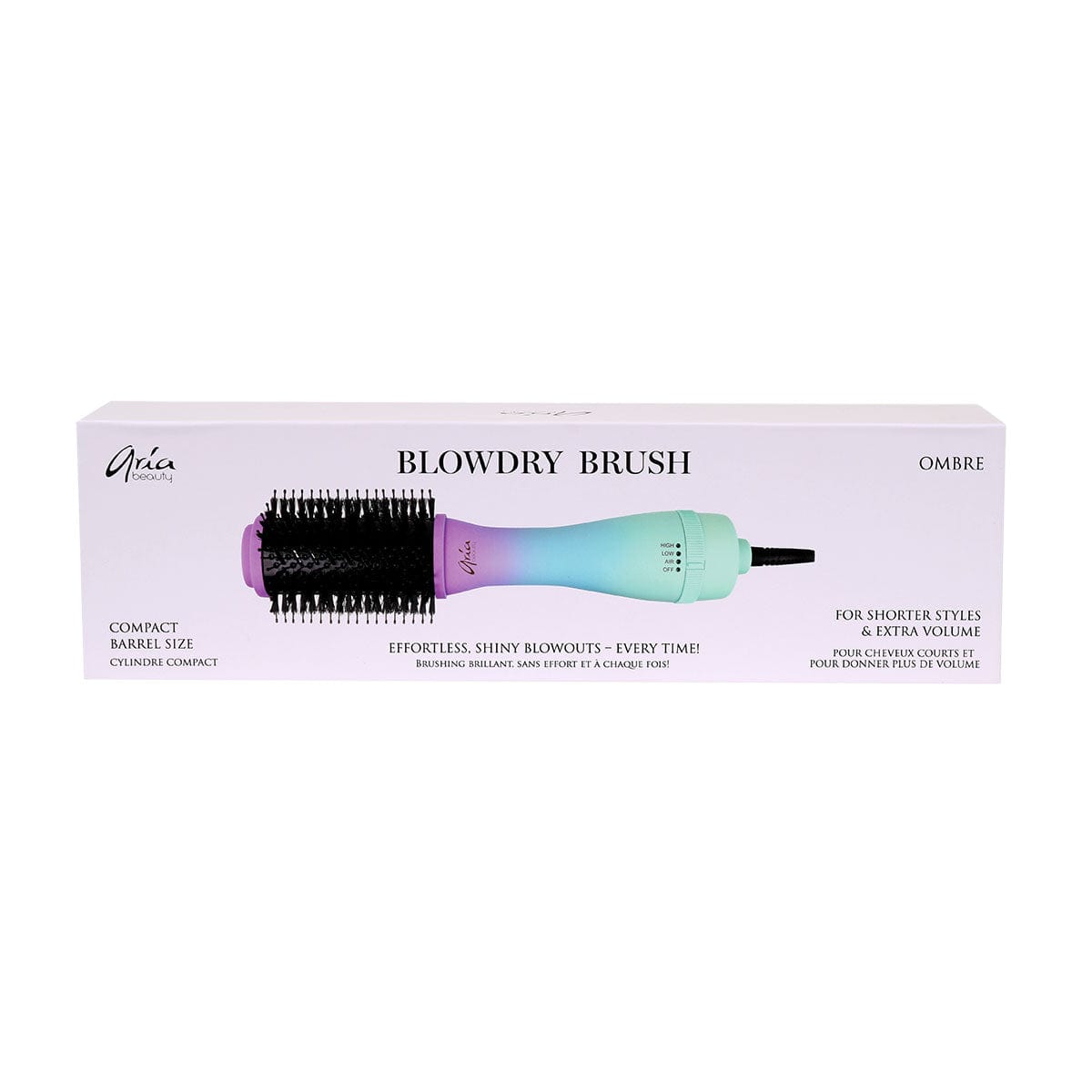 Ombre Blowdry Brush