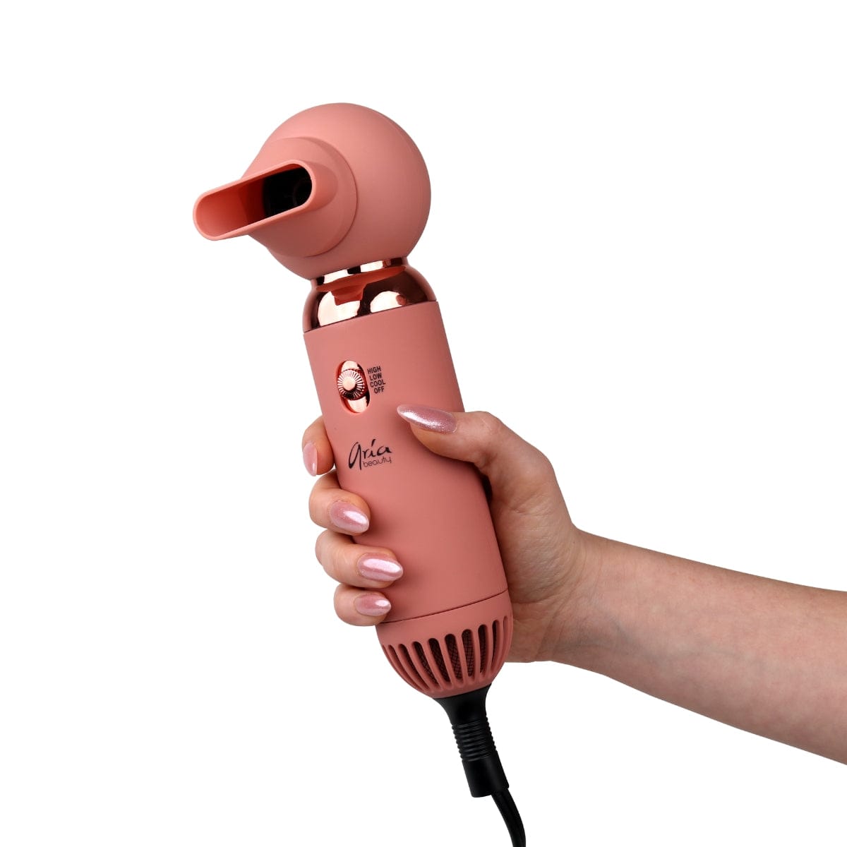 Aria Beauty Blow Dryers Too Cute! Compact Hair Dryer Main image
