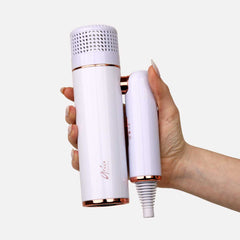 Aria Beauty Blow Dryers Ultra Sleek Foldable Hair Dryer