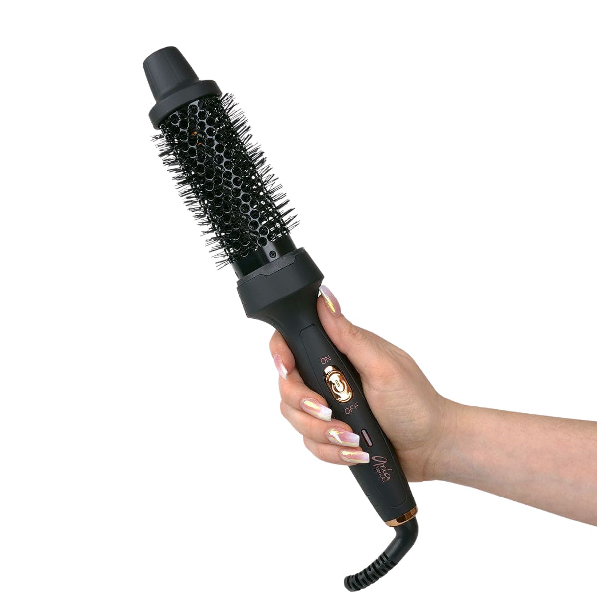 Aria Beauty Curling Wands / Curling Irons 1.5" Hot Styling Brush Main image