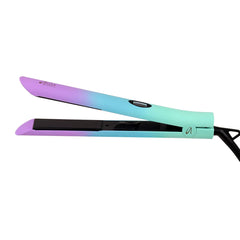 Aria Beauty Hair Straightener - Hair Iron 1” Ultra Sleek Ombre Digital Hair Straightener