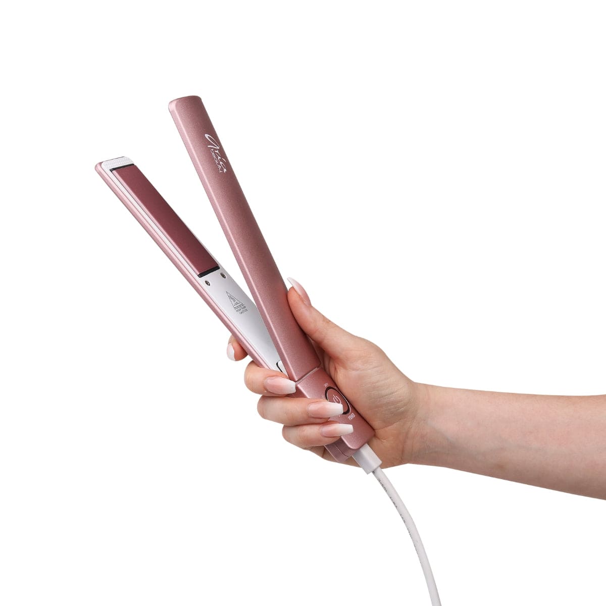 Aria Beauty Hair Straightener - Hair Iron Slim Hair Straightener Main image