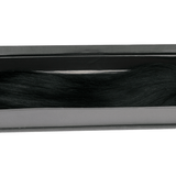Aria Beauty Hair Styling Accessories Black Licorice 18" Human Hair Extensions