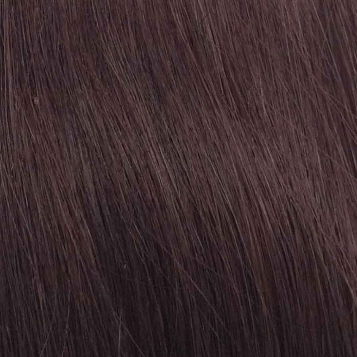 Aria Beauty Hair Styling Accessories Mauve 18" Human Hair Extensions