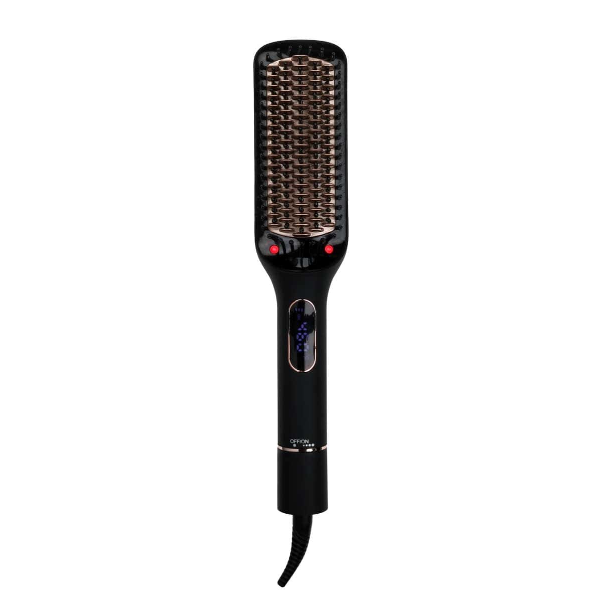 Luxury Ionic Straightening Brush Secondary image