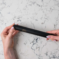 Aria Beauty Hair Tools Travel Pro Mini Straightener