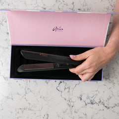 Aria Beauty Hair Tools Travel Pro Mini Straightener