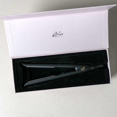 Aria Beauty Hair Tools Travel Pro Mini Straightener