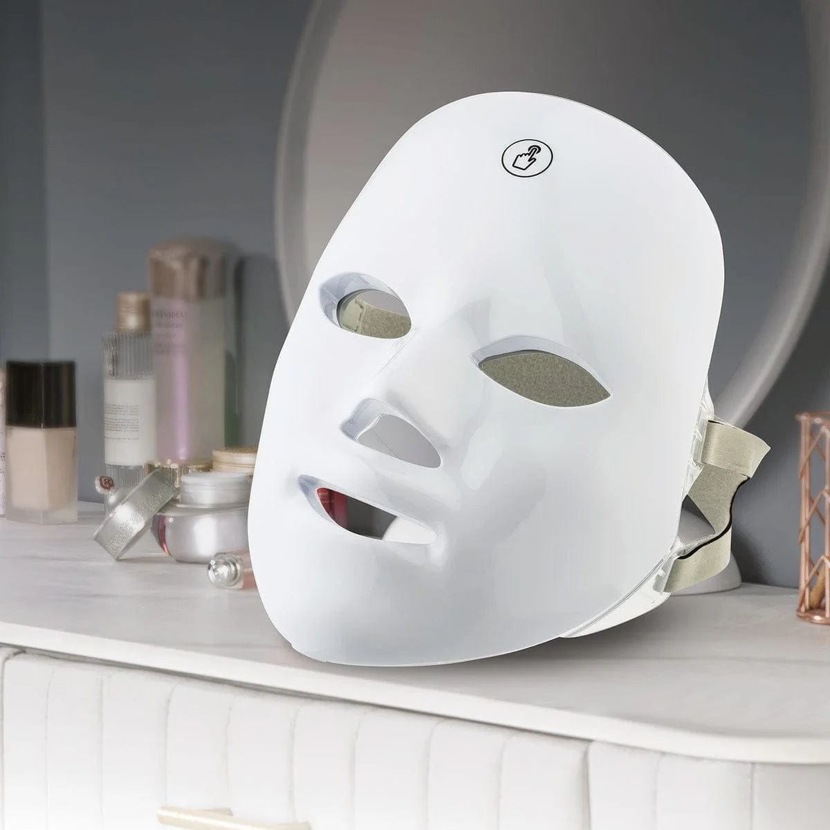 Aria Beauty  LED Light Therapy Face Mask