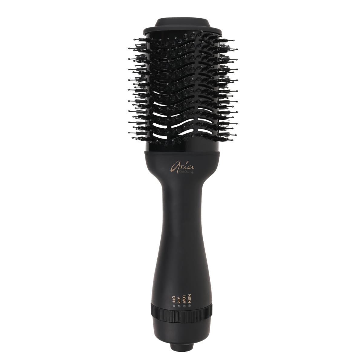 Aria Beauty  The Blowdry Brush - Black - COMING SOON Main image