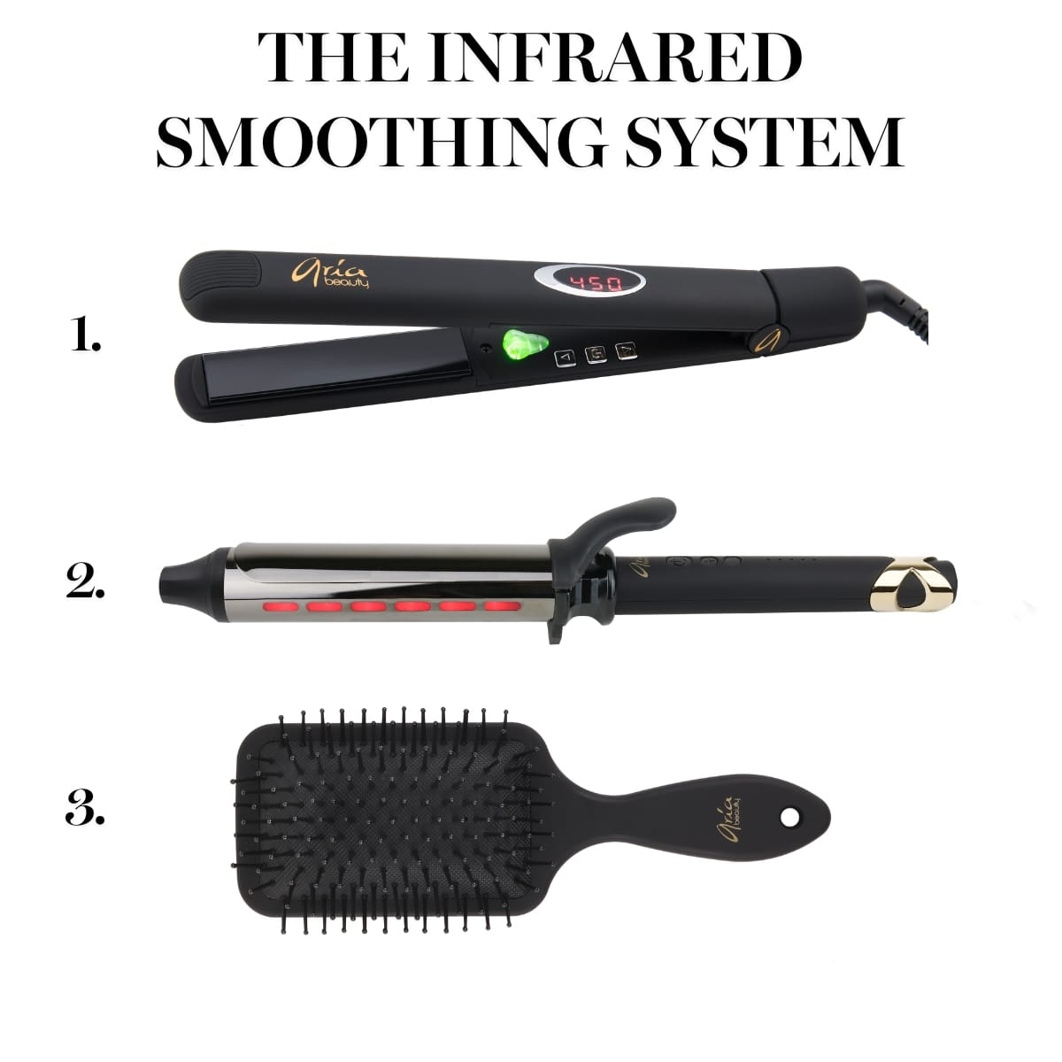Aria Beauty  The Infrared Smoothing System Main image