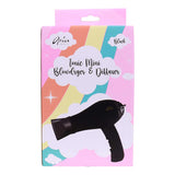 Ariabeauty Blow Dryers Black Mini Blow Dryer