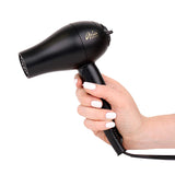 Ariabeauty Blow Dryers Black Mini Blow Dryer