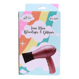 Ariabeauty Blow Dryers Rose Gold Mini Blow Dryer
