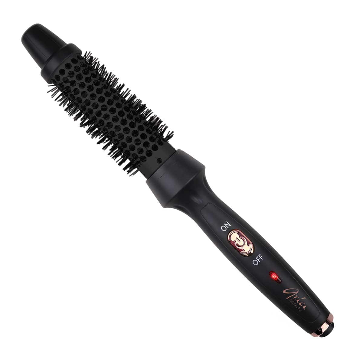 Ariabeauty Curling Wands / Curling Irons 1.2" Thermal Ionic Styling Brush