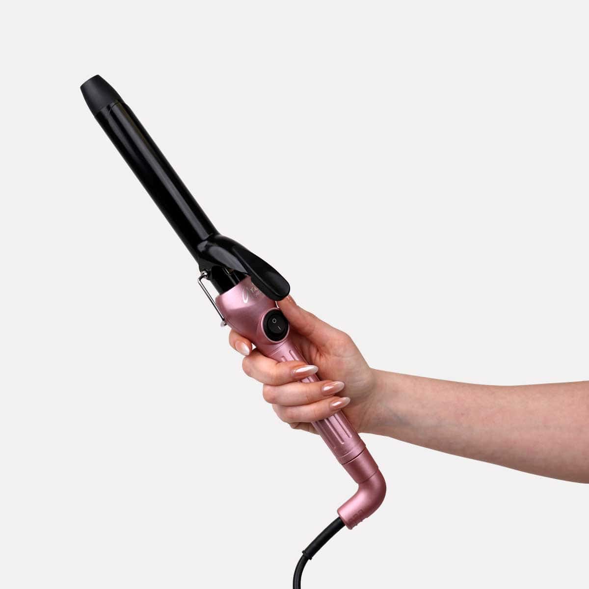Ariabeauty Curling Wands / Curling Irons Rose Gold 1" Curling Iron Main image