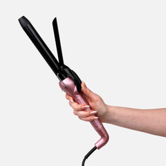 Ariabeauty Curling Wands / Curling Irons Rose Gold 1" Curling Iron