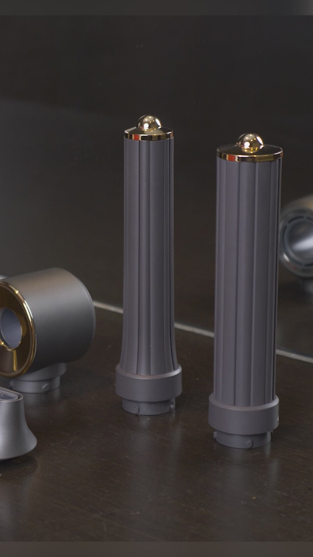 Airstyler Blowout Set - Silver