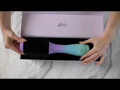 Ombre Blowdry Brush video